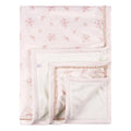 Baby Girls Pink Ivory Blanket Gerber®