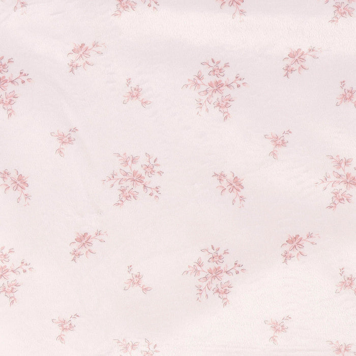 Baby Girls Pink Ivory Blanket Gerber®