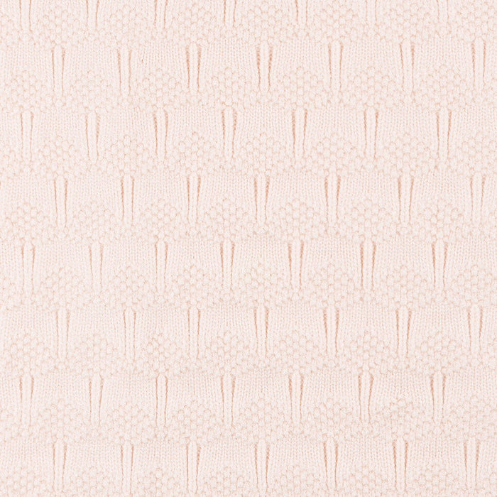 Baby Girls Pink Sweater Knit Blanket Blankets Gerber®
