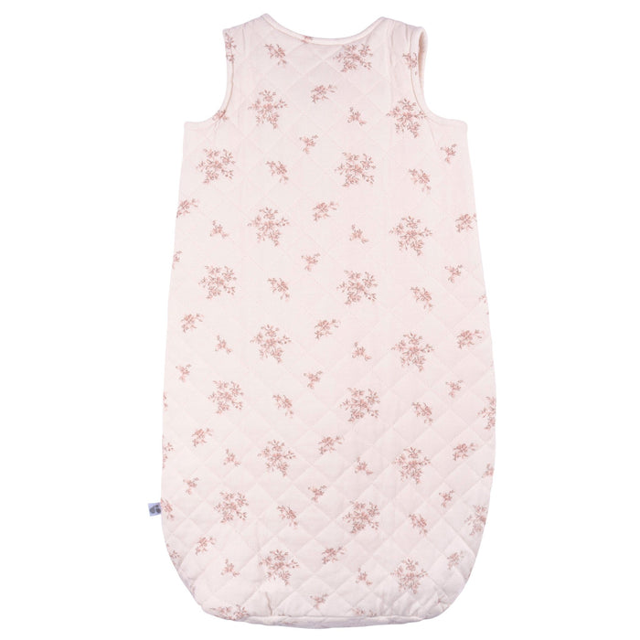 Baby Girls Pink Wearable Blanket Sleepwear Gerber®