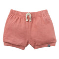 Baby Girls Md Rose Cuffed Shorts Pants & Bottoms Modern Moments™ by Gerber®