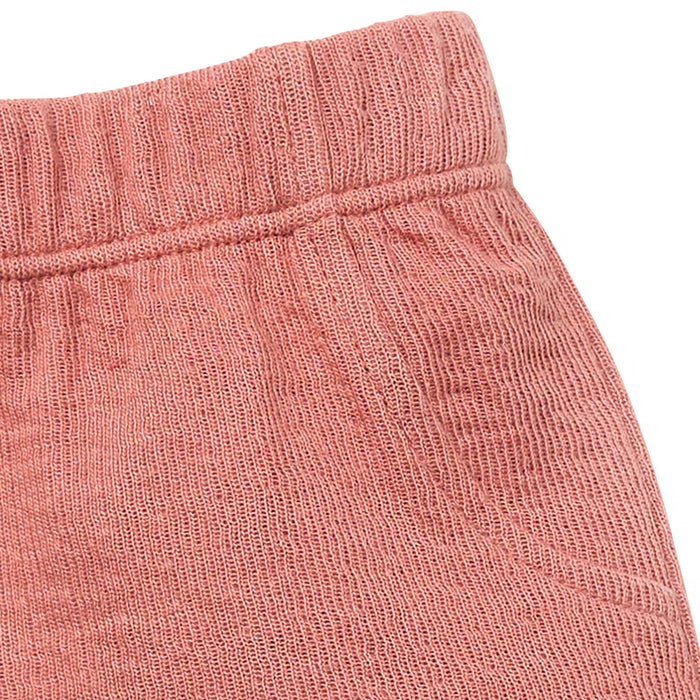 Baby Girls Md Rose Cuffed Shorts Pants & Bottoms Modern Moments™ by Gerber®