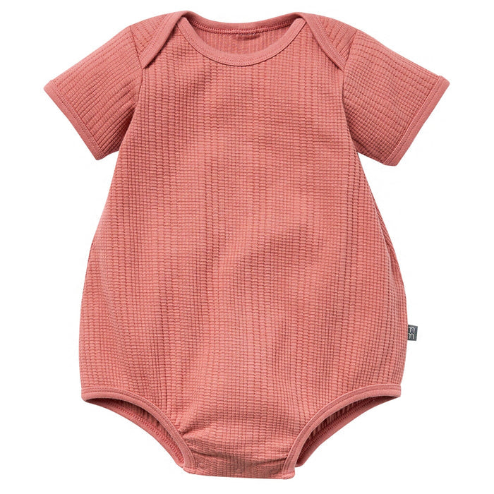 Baby Girls Md Rose Dumpling Romper Rompers Modern Moments™ by Gerber®