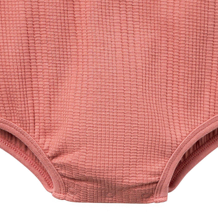 Baby Girls Md Rose Dumpling Romper Rompers Modern Moments™ by Gerber®
