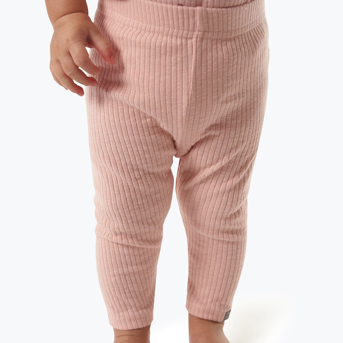 Baby Girls Rose Legging Pants & Bottoms Modern Moments™ by Gerber®