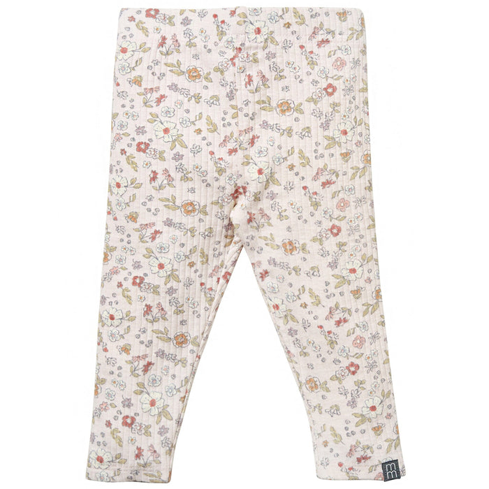 Baby Girls Lt Rose Spring Flowers Legging Pants & Bottoms Modern Moments™ by Gerber®