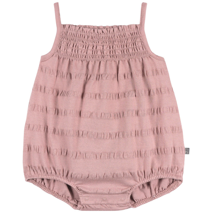 Baby Girls Woodrose Bubble Romper Rompers Modern Moments™ by Gerber®