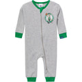 Baby Neutral Boston Celtics Footless Pajamas Sleepwear Gerber®