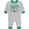Baby Neutral Boston Celtics Romper Rompers Gerber®