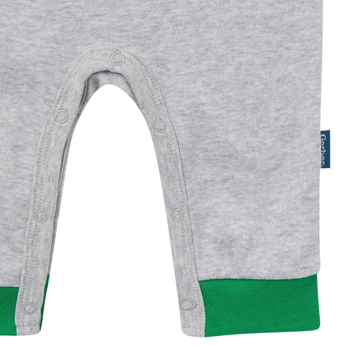 Baby Neutral Boston Celtics Romper Rompers Gerber®