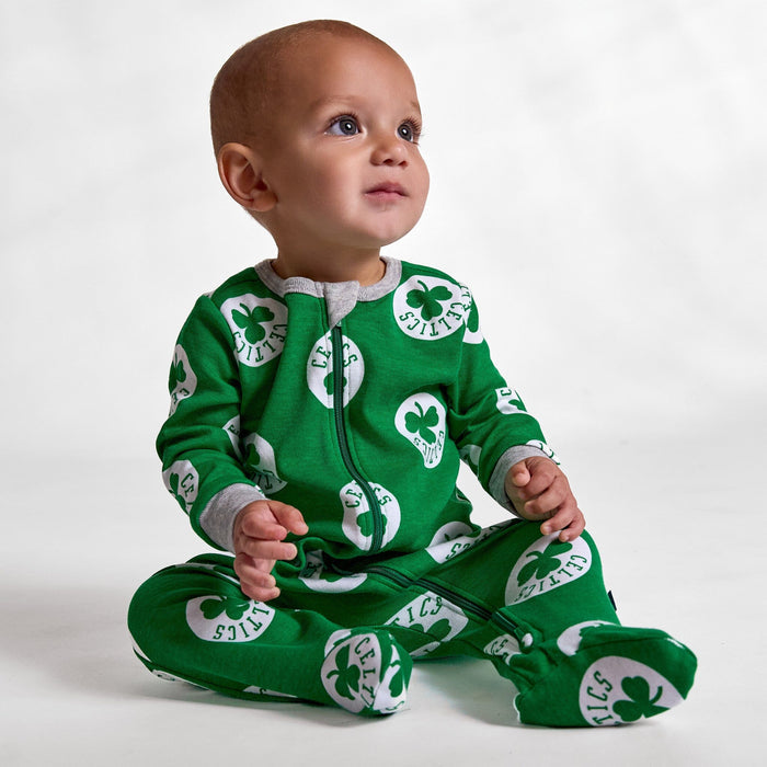 Baby Neutral Boston Celtics Sleep 'N Play NBA NBA®