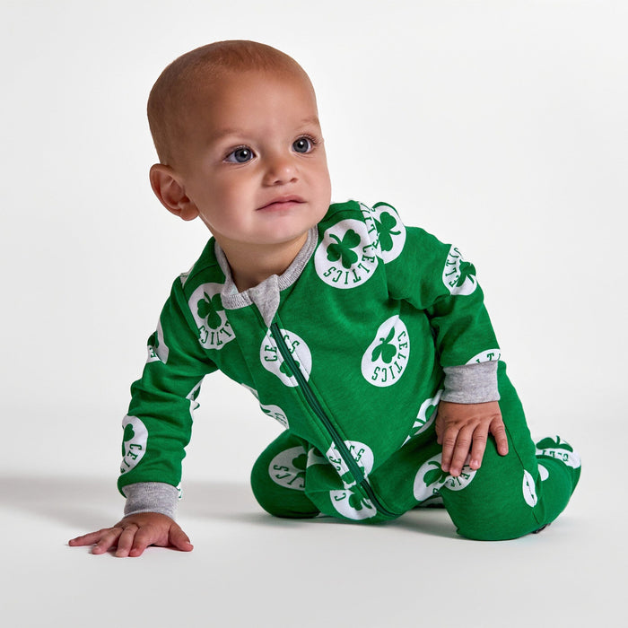 Baby Neutral Boston Celtics Sleep 'N Play NBA NBA®