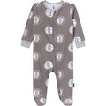 Baby Neutral Brooklyn Nets Sleep 'N Play Sleepwear Gerber®