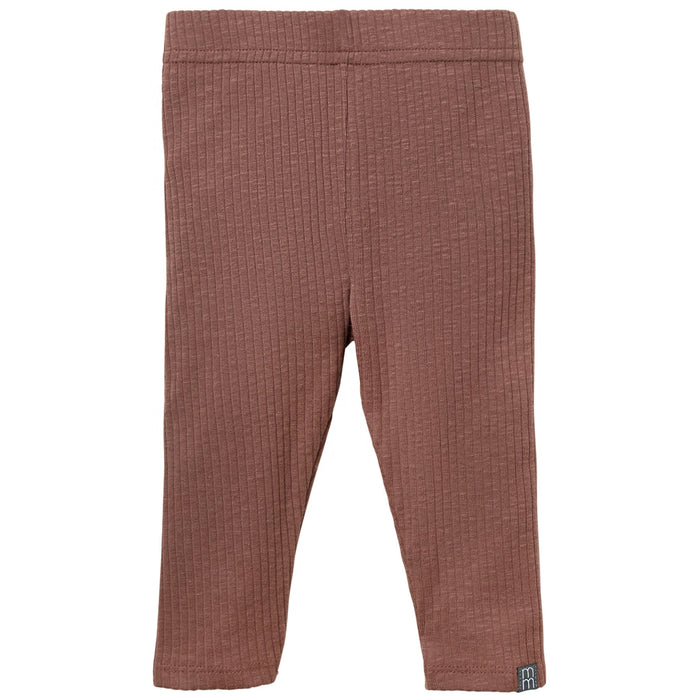 Baby Boys Brown Legging Pants & Bottoms Modern Moments™ by Gerber®