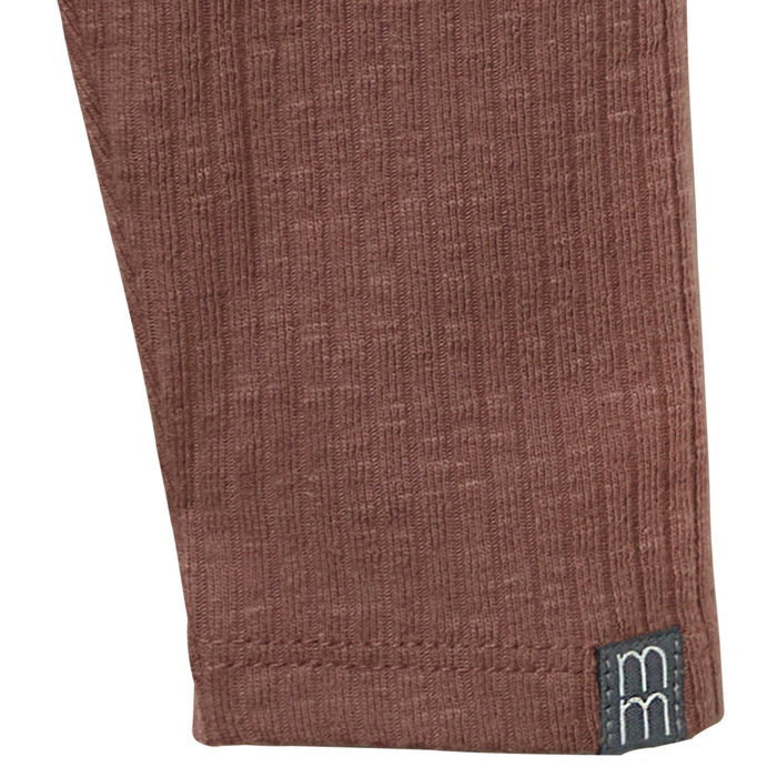 Baby Boys Brown Legging Pants & Bottoms Modern Moments™ by Gerber®