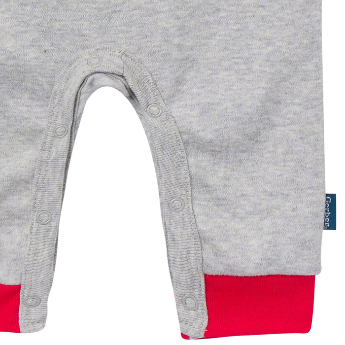 Baby Neutral Chicago Bulls Romper Rompers Gerber®