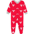 Baby Neutral Chicago Bulls Sleep 'N Play Sleepwear Gerber®