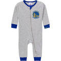 Baby Neutral Golden State Warriors Footless Pajamas Sleepwear Gerber®
