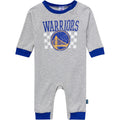Baby Neutral Golden State Warriors Romper Rompers Gerber®