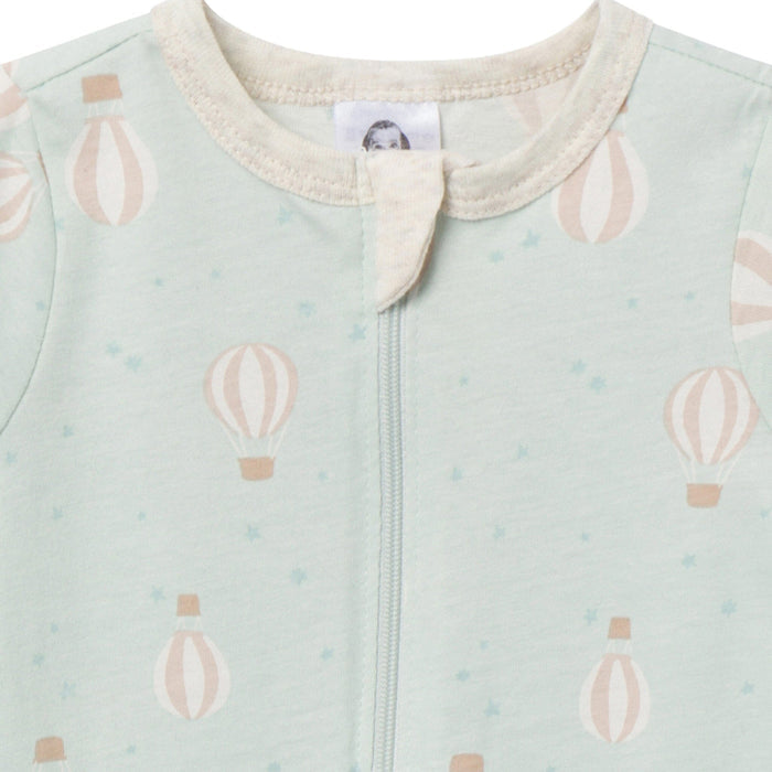 Baby Neutral Hot Air Balloons Sleep 'N Play Sleepwear Gerber®