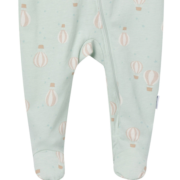 Baby Neutral Hot Air Balloons Sleep 'N Play Sleepwear Gerber®