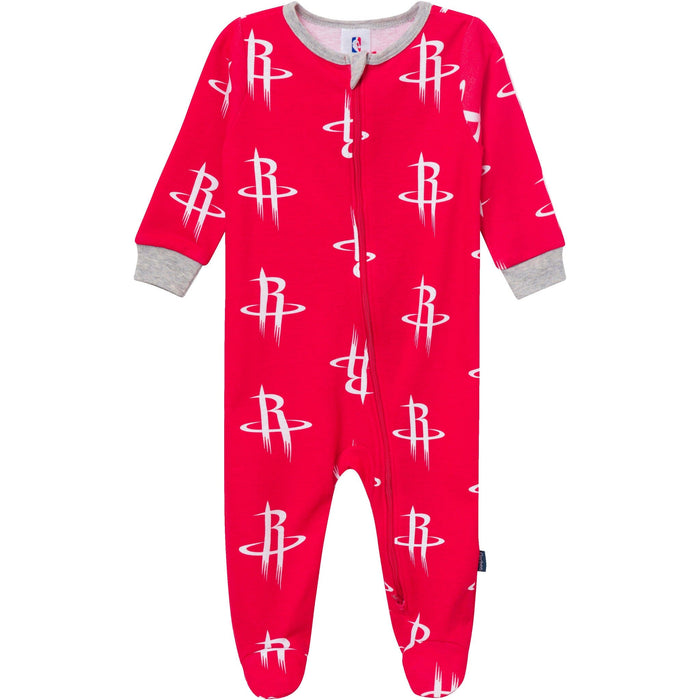 Baby Neutral Houston Rockets Sleep 'N Play Sleepwear Gerber®