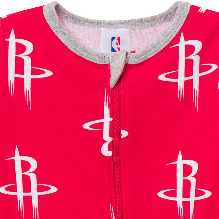 Baby Neutral Houston Rockets Sleep 'N Play Sleepwear Gerber®