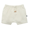 Baby Neutral Ivory Harem Shorts Pants & Bottoms Modern Moments™ by Gerber®