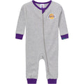 Baby Neutral Los Angeles Lakers Footless Pajamas Sleepwear Gerber®