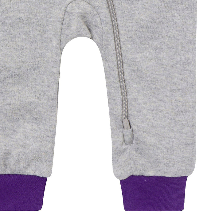 Baby Neutral Los Angeles Lakers Footless Pajamas Sleepwear Gerber®