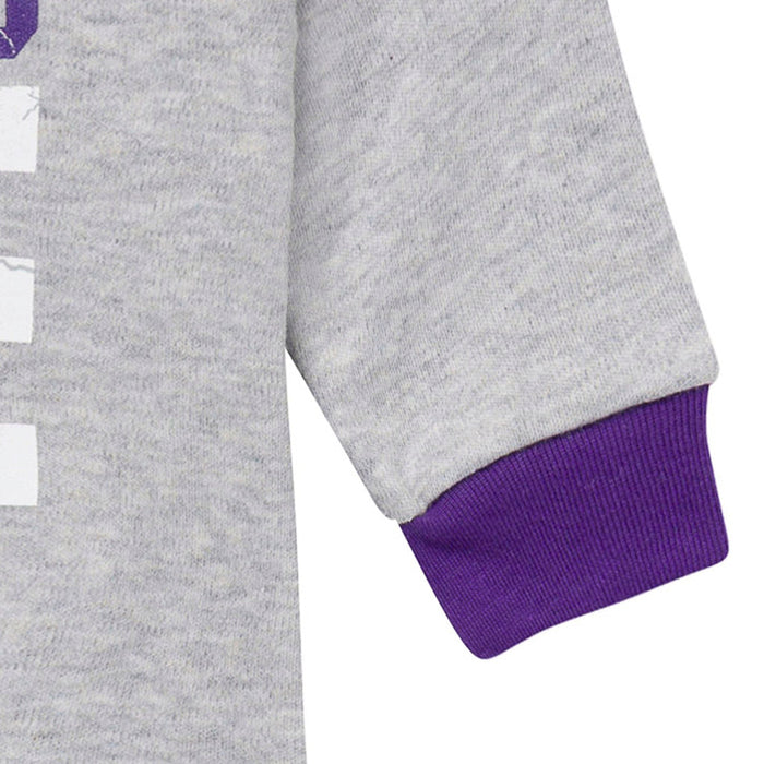 Baby Neutral Los Angeles Lakers Romper Rompers Gerber®