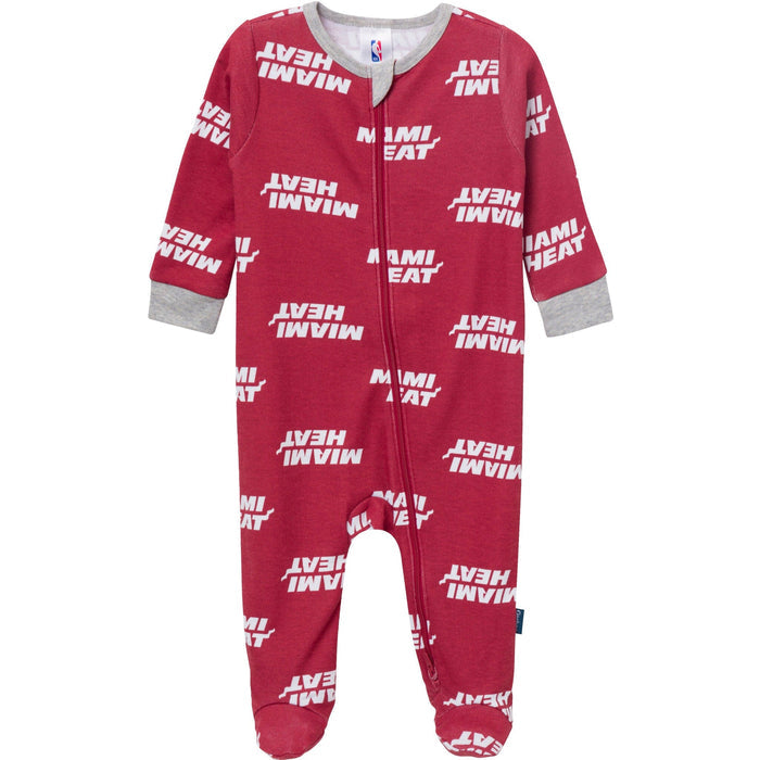 Baby Neutral Miami Heat Sleep 'N Play Sleepwear Gerber®
