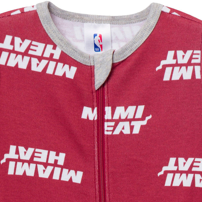 Baby Neutral Miami Heat Sleep 'N Play Sleepwear Gerber®