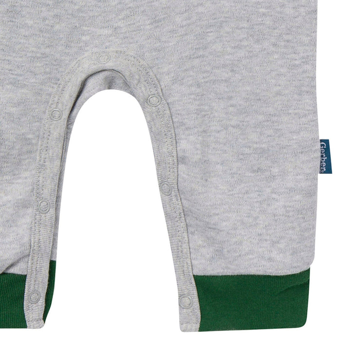 Baby Neutral Milwaukee Bucks Romper Rompers Gerber®