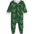 Baby Neutral Milwaukee Bucks Sleep 'N Play Sleepwear Gerber®