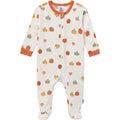Baby Neutral Multi-Color Pumpkins Sleep 'N Play Sleepwear Gerber®