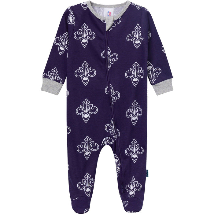 Baby Neutral New Orleans Pelicans Sleep 'N Play Sleepwear Gerber®