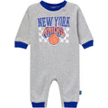 Baby Neutral New York Knicks Romper Rompers Gerber®