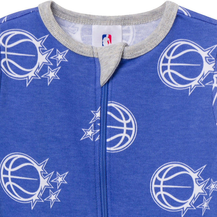 Baby Neutral Orlando Magic Sleep 'N Play Sleepwear Gerber®