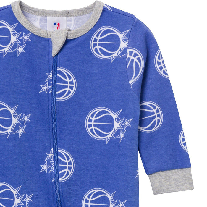 Baby Neutral Orlando Magic Sleep 'N Play Sleepwear Gerber®