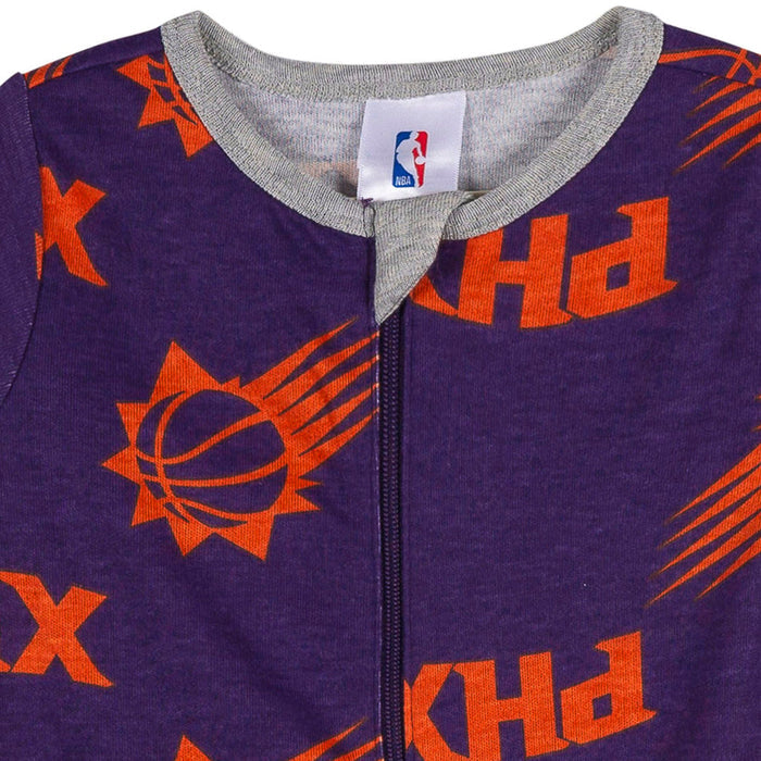 Baby Neutral Phoenix Suns Sleep 'N Play Sleepwear Gerber®