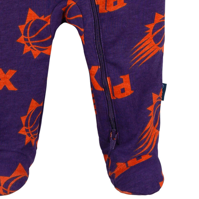 Baby Neutral Phoenix Suns Sleep 'N Play Sleepwear Gerber®