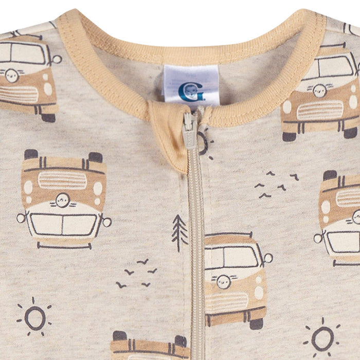 Baby Neutral Road Trip Adventure Sleep 'N Play Sleepwear Gerber®