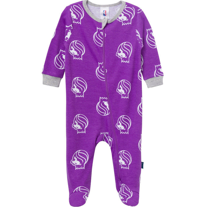 Baby Neutral Sacramento Kings Sleep 'N Play Sleepwear Gerber®