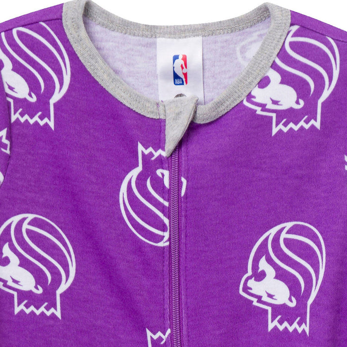 Baby Neutral Sacramento Kings Sleep 'N Play Sleepwear Gerber®