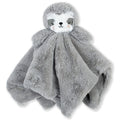 Baby Neutral Sloth Security Blanket blankets Just Born
