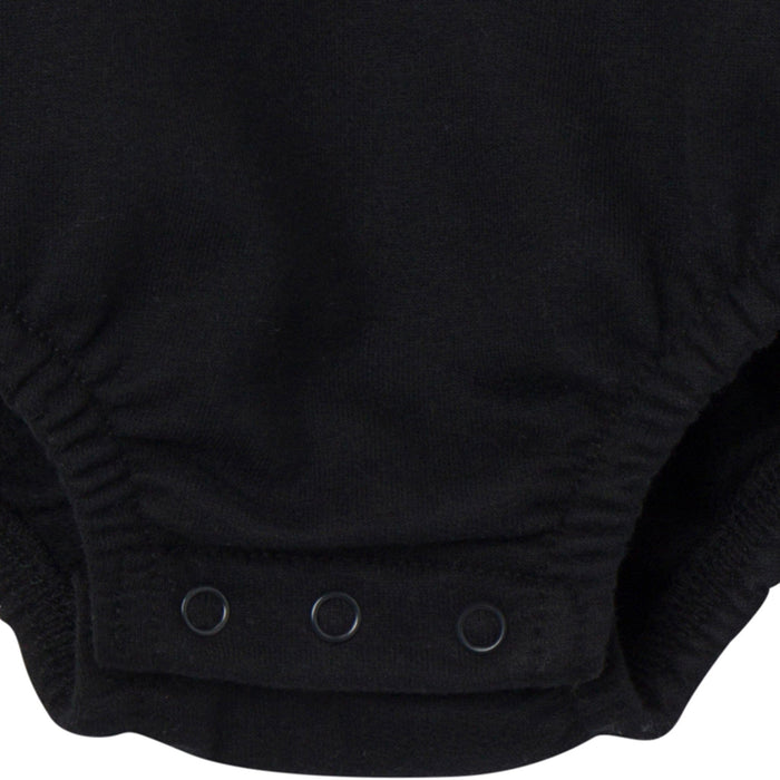 Baby Neutral Spooky Season Sweatshirt Bubble Romper rompers Gerber®