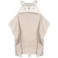 Baby Neutral Tan Baby Deer Character Towel Bath Gerber®