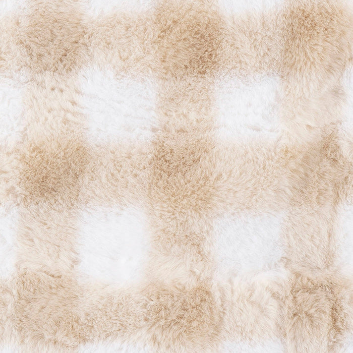Baby Neutral Tan Plush Blanket Blankets Gerber®