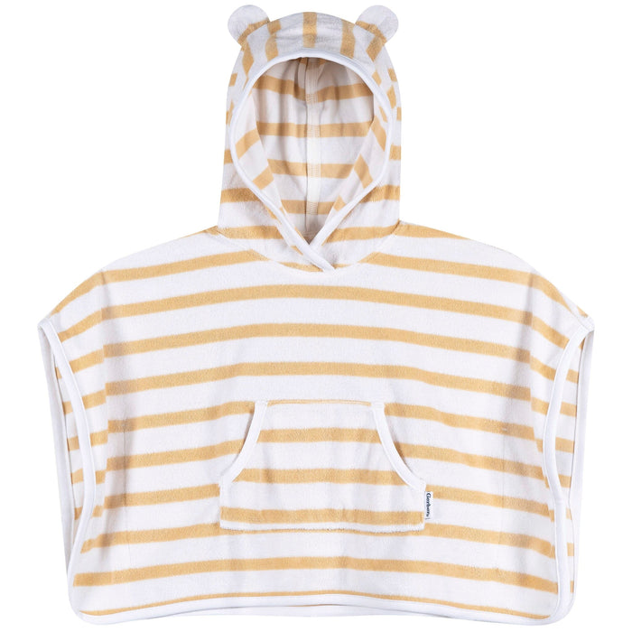 Baby Neutral Tan Swim Coverup Swimwear Gerber®
